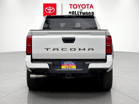 New 2026 Toyota Tacoma SR5 RWD image 5