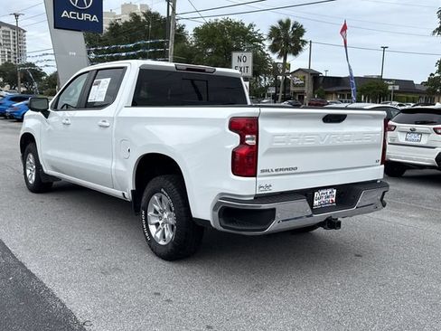 Used 2023 Chevrolet Silverado 1500 LT w/ Safety Package RWD image 6