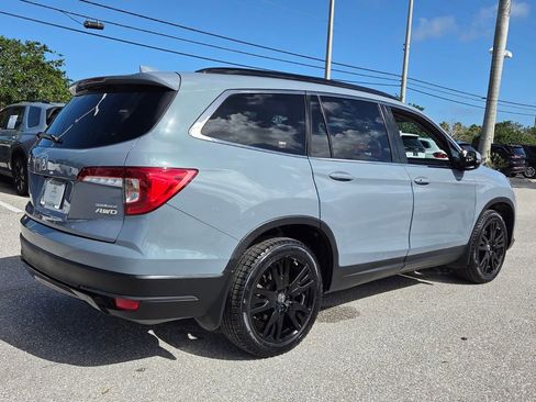 Used 2022 Honda Pilot Special Edition image 7