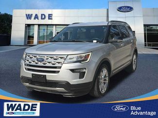 Certified 2018 Ford Explorer XLT w/ Equipment Group 202A FWD video 1