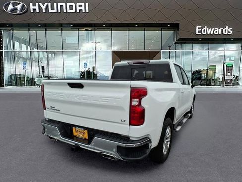 Used 2021 Chevrolet Silverado 1500 LT image 6