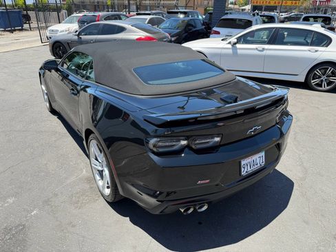 Used 2023 Chevrolet Camaro SS RWD image 26