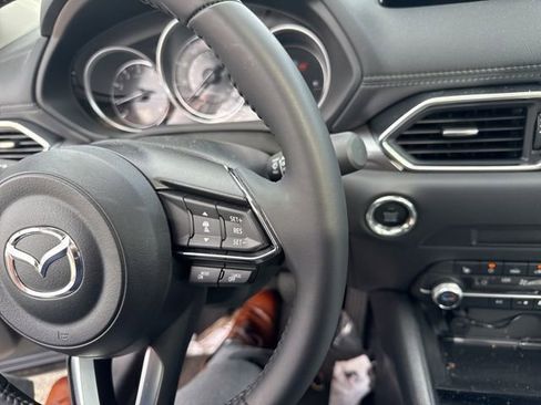 Used 2025 MAZDA CX-5 AWD 2.5 S w/ Preferred Package image 10