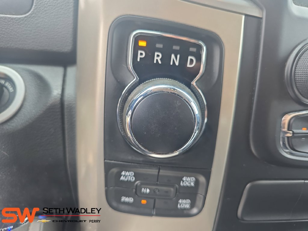 Used 2015 RAM 1500 Big Horn AWD/4WD image 26
