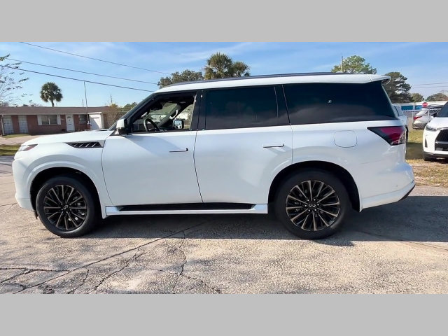 New 2026 INFINITI QX80 Autograph w/ Premium Cargo Package AWD/4WD image 36