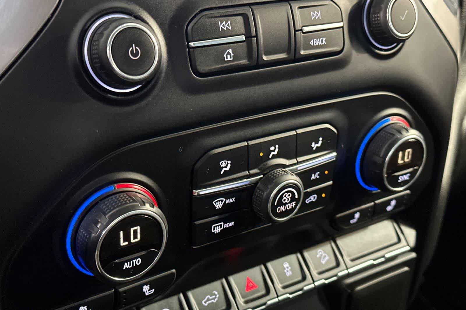 Used 2019 Chevrolet Silverado 1500 RST w/ All-Star Edition AWD/4WD image 23