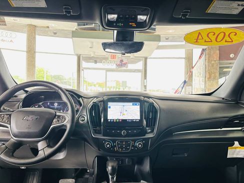 Used 2023 Chevrolet Traverse Premier w/ Redline Edition FWD image 41