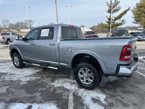 Used 2019 RAM 2500 Laramie image 16