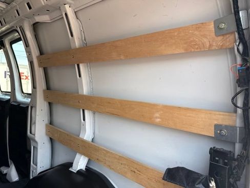 Used 2024 Chevrolet Express 2500 w/ Driver Convenience Package RWD image 17