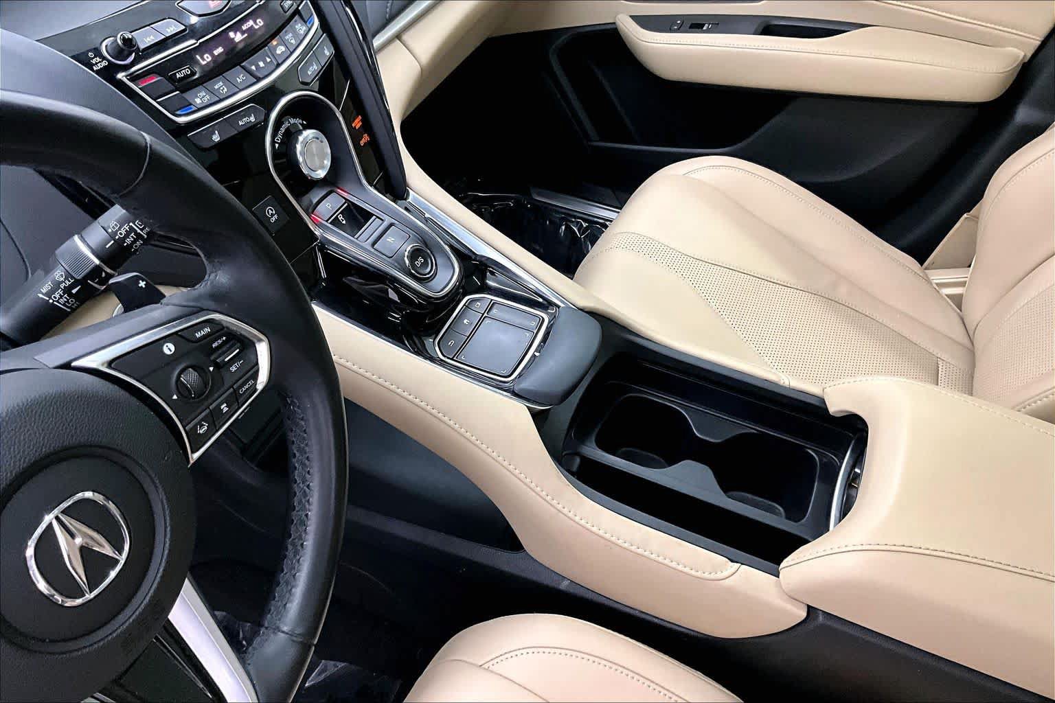 Used 2020 Acura RDX w/ Technology Package FWD image 17