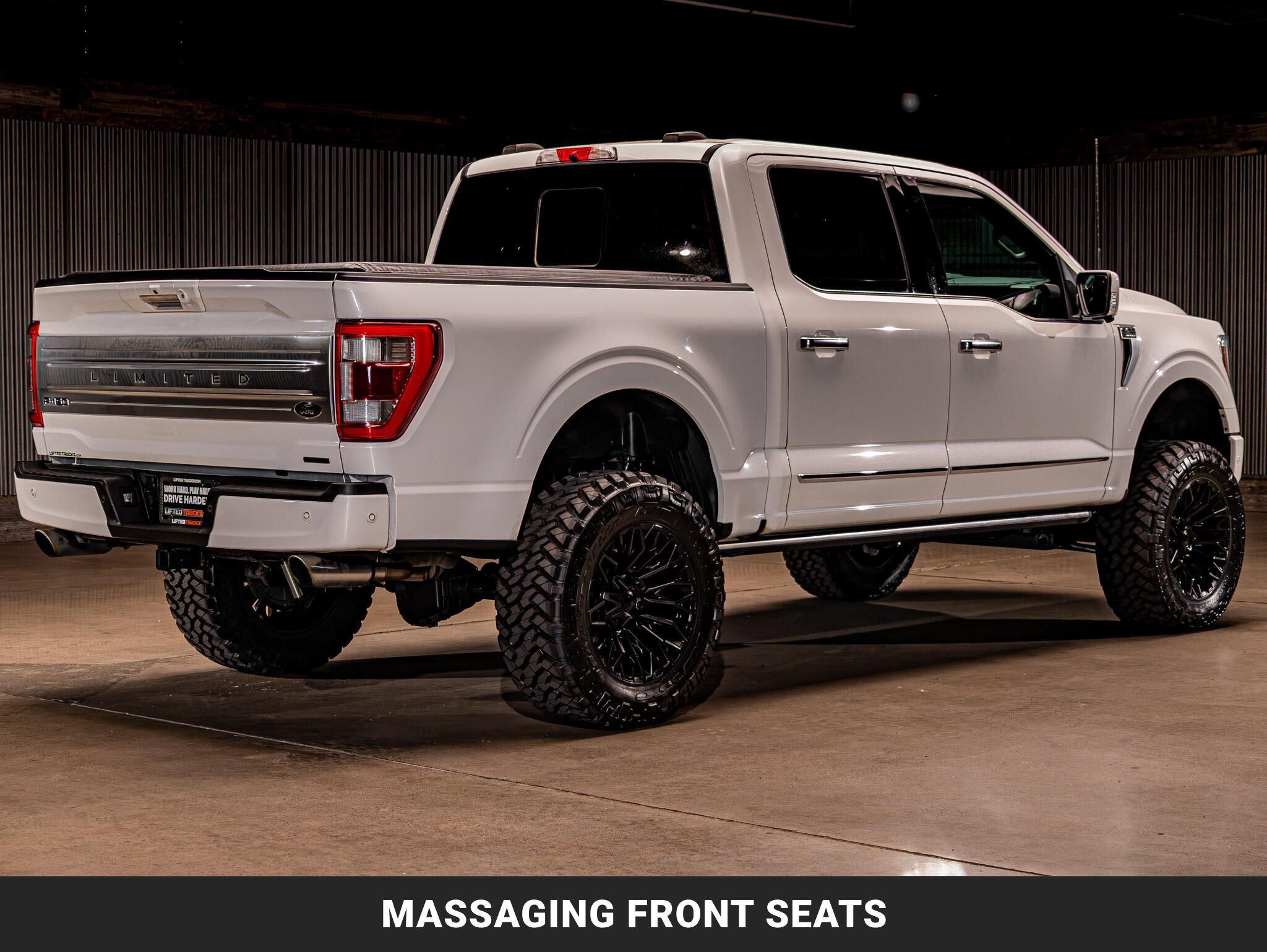 Used 2022 Ford F150 Limited AWD/4WD image 10