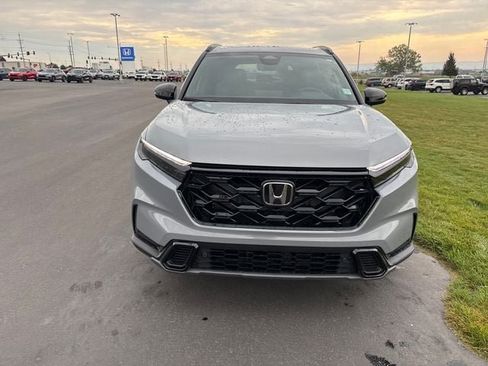 New 2026 Honda CR-V Sport-L image 8