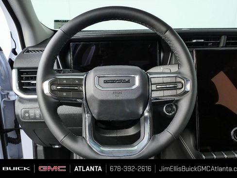 New 2027 GMC Terrain Denali AWD/4WD image 9
