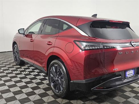 New 2026 Nissan Murano Platinum w/ Cargo Package image 6