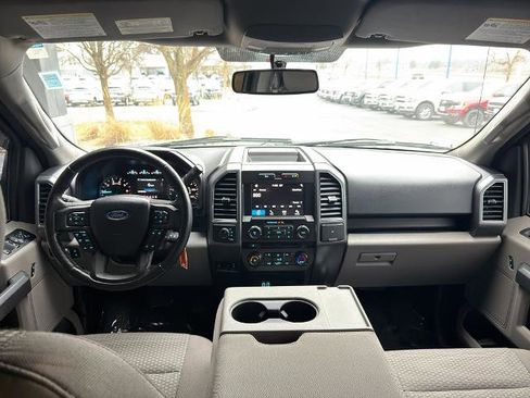 Certified 2018 Ford F150 XLT w/ Equipment Group 301A Mid image 35
