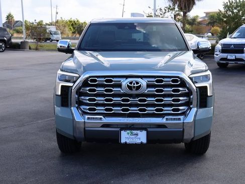 New 2026 Toyota Tundra 1794 Edition image 2