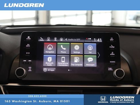 Used 2021 Honda Accord Touring image 26