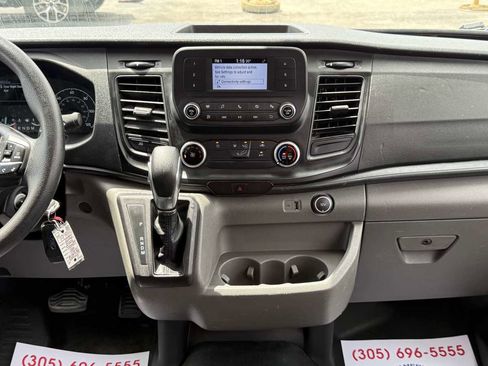 Used 2022 Ford Transit 250 T-250 148 Med Rf 9070 GVWR AWD image 18