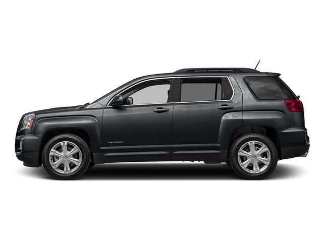 Used 2017 GMC Terrain SLE w/ Nightfall Package FWD image 3