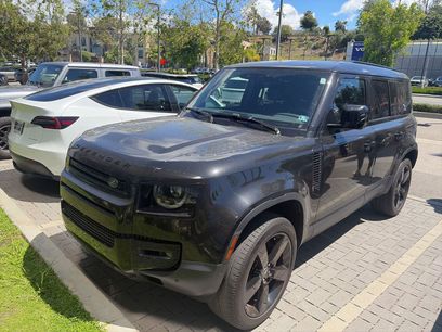 Used 2023 Land Rover Defender 110 SE
