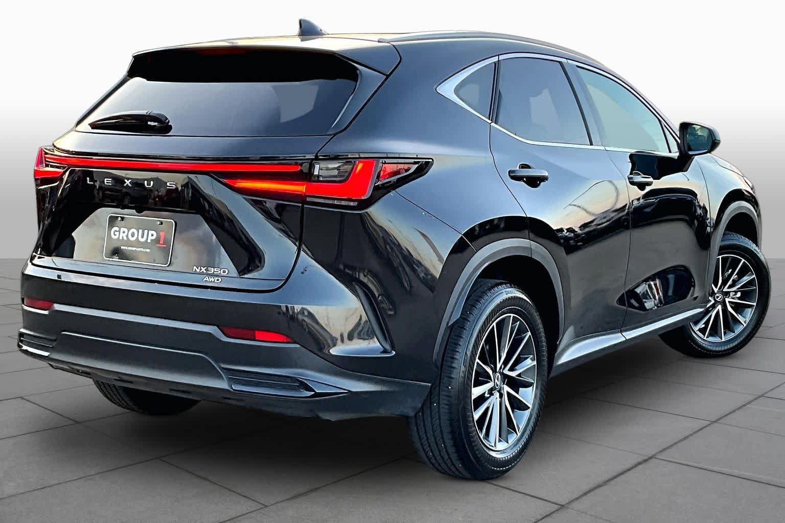 Used 2026 Lexus NX 350 AWD w/ Accessory Package (2T) image 13