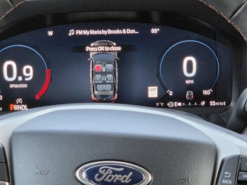 New 2026 Ford Explorer Active RWD image 22