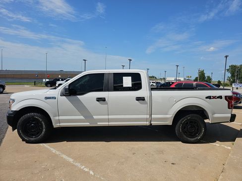 Used 2018 Ford F150 XL w/ Equipment Group 101A Mid AWD/4WD image 8
