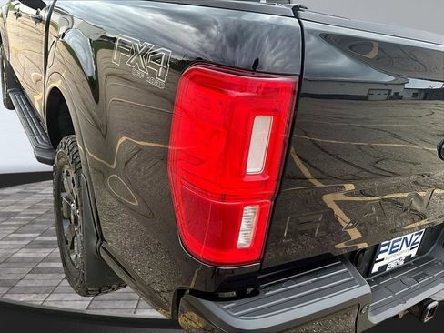 Used 2023 Ford Ranger Lariat w/ Equipment Group 501A High AWD/4WD image 25