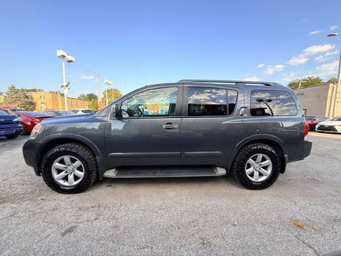 Used 2012 Nissan Armada SV AWD/4WD image 7