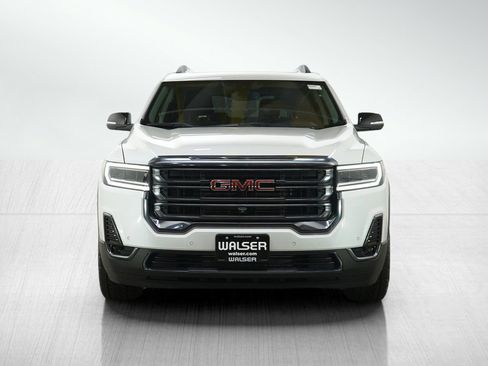Used 2023 GMC Acadia AT4 w/ Technology Package AWD/4WD image 8