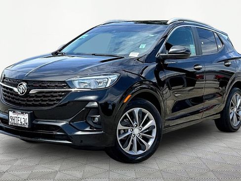 Used 2023 Buick Encore GX Select w/ Sport Touring Package FWD image 3
