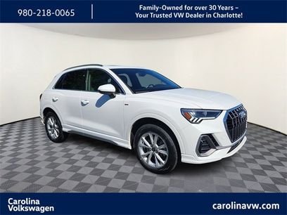 Used 2024 Audi Q3 2.0T Premium