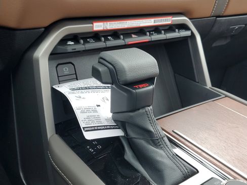 New 2026 Toyota Tundra 1794 Edition image 29