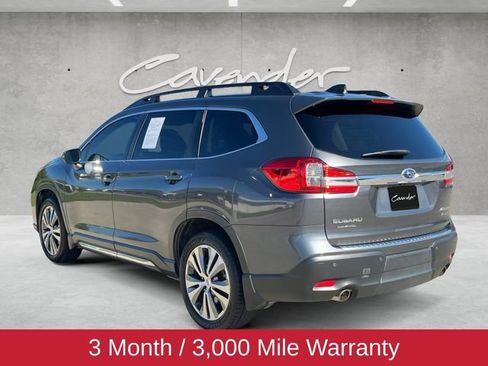 Used 2020 Subaru Ascent Limited w/ Technology Package AWD/4WD image 14