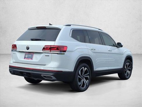 Used 2021 Volkswagen Atlas SEL Premium AWD/4WD image 5