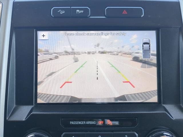 Used 2016 Ford F150 Lariat AWD/4WD image 14