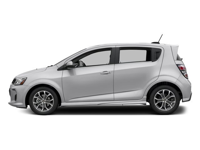 Used 2017 Chevrolet Sonic LT w/ Fun and Sun Package FWD image 6
