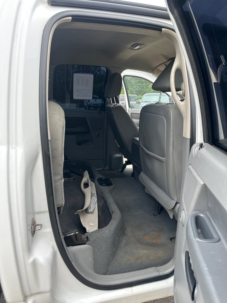 Used 2007 Dodge Ram 1500 Truck SLT AWD/4WD image 12