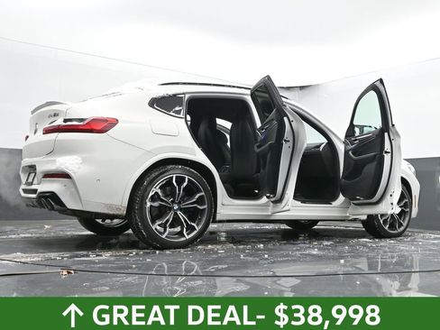 Used 2020 BMW X4 M w/ Executive Package image 75