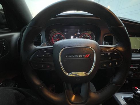 Used 2022 Dodge Charger Scat Pack w/ Plus Group RWD image 22