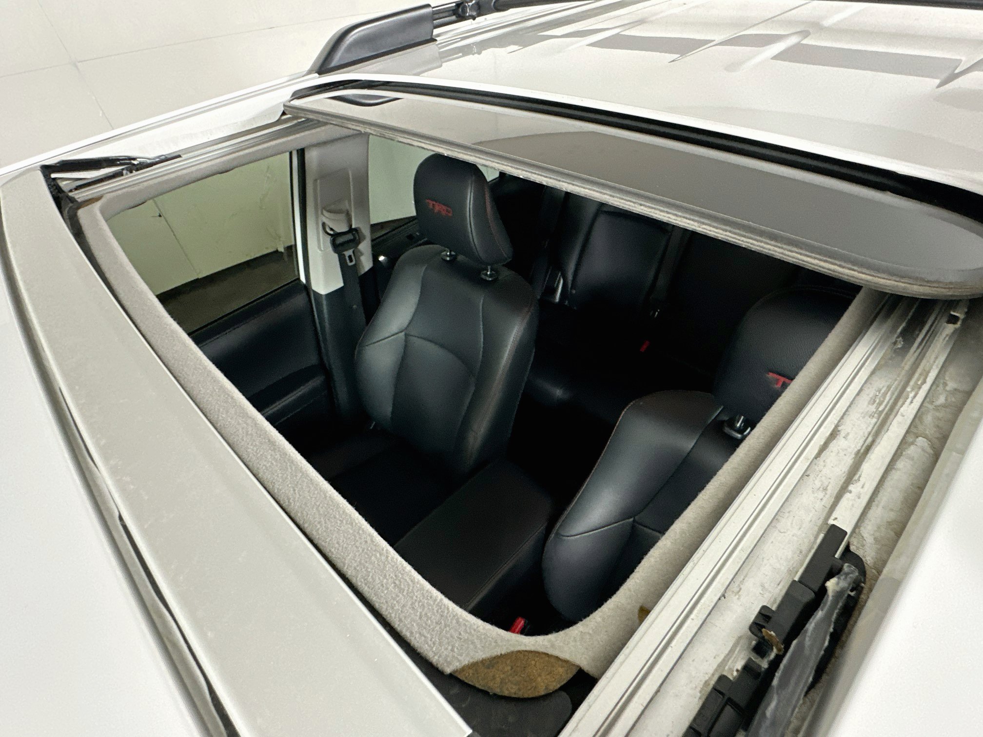 Used 2023 Toyota 4Runner TRD Off-Road Premium w/ Moonroof Package AWD/4WD image 21