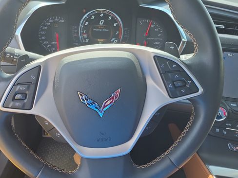 Used 2014 Chevrolet Corvette Stingray Coupe w/ 2LT Preferred Equipment Group RWD image 14