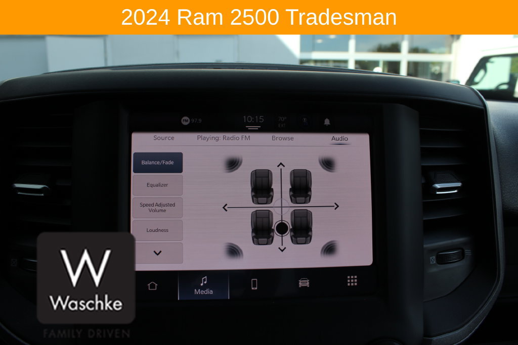 Used 2024 RAM 2500 Tradesman w/ Chrome Appearance Group AWD/4WD image 46