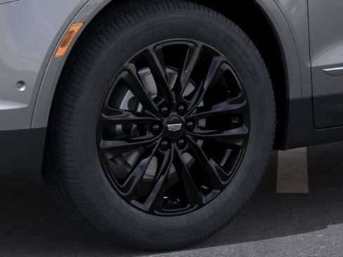 New 2026 Cadillac XT5 Premium Luxury w/ LPO, ONYX Package AWD/4WD image 9