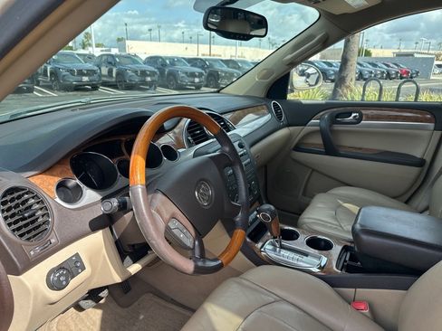 Used 2008 Buick Enclave CXL w/ Entertainment Package #1 image 35