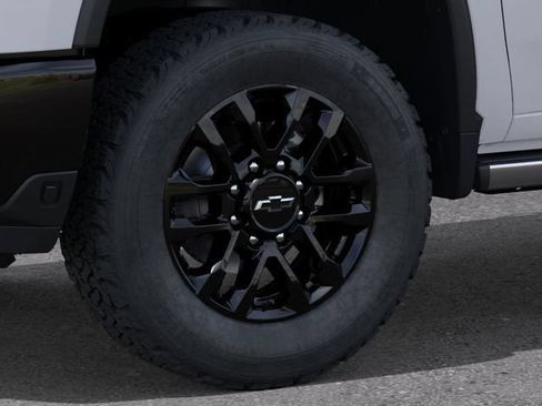 New 2026 Chevrolet Silverado 2500 LTZ w/ Trail Boss Package AWD/4WD image 9