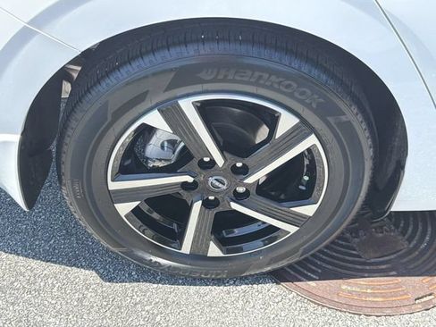 Certified 2025 Nissan Sentra SV w/ All-Weather Package FWD image 19