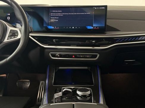 Used 2025 BMW X5 M60i w/ Climate Comfort Package AWD/4WD image 22