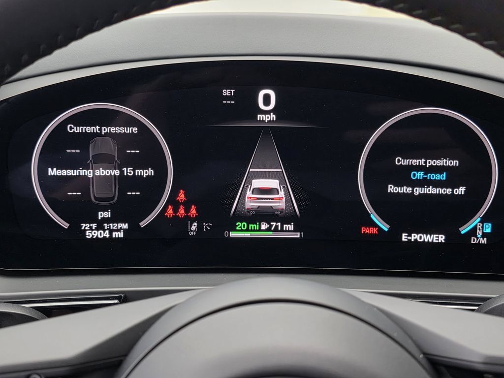Certified 2025 Porsche Cayenne E-Hybrid AWD/4WD image 14