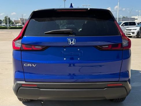 Used 2024 Honda CR-V EX-L image 4